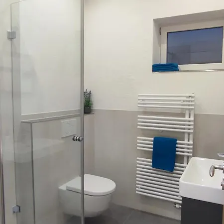 Haus Sattelgrund דירה *