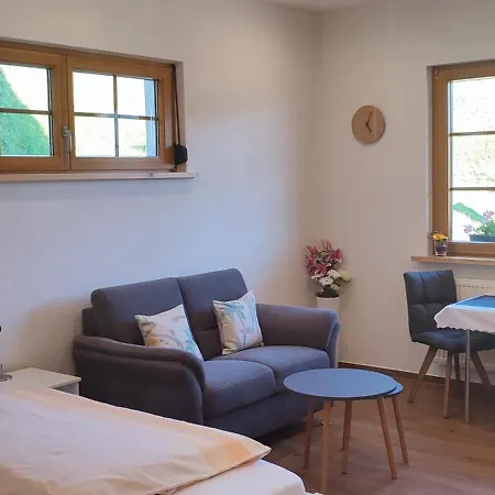 דירה Haus Sattelgrund *